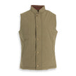 Burgess Quilted Vest