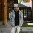 Youth Mountain Fleece - Reversible Hoodie Jacket