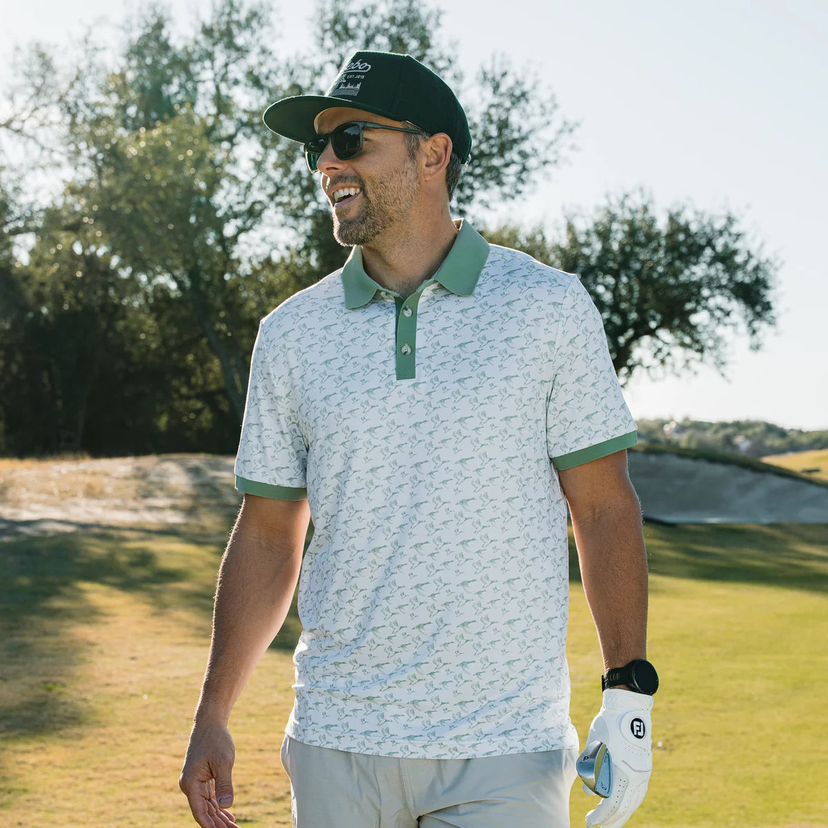 Ringer Preformance Polo