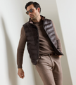 Deerskin Leather Vest