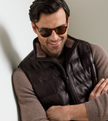 Deerskin Leather Vest