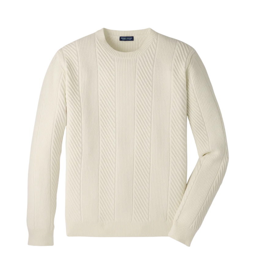 Dolomite Crewneck Sweater