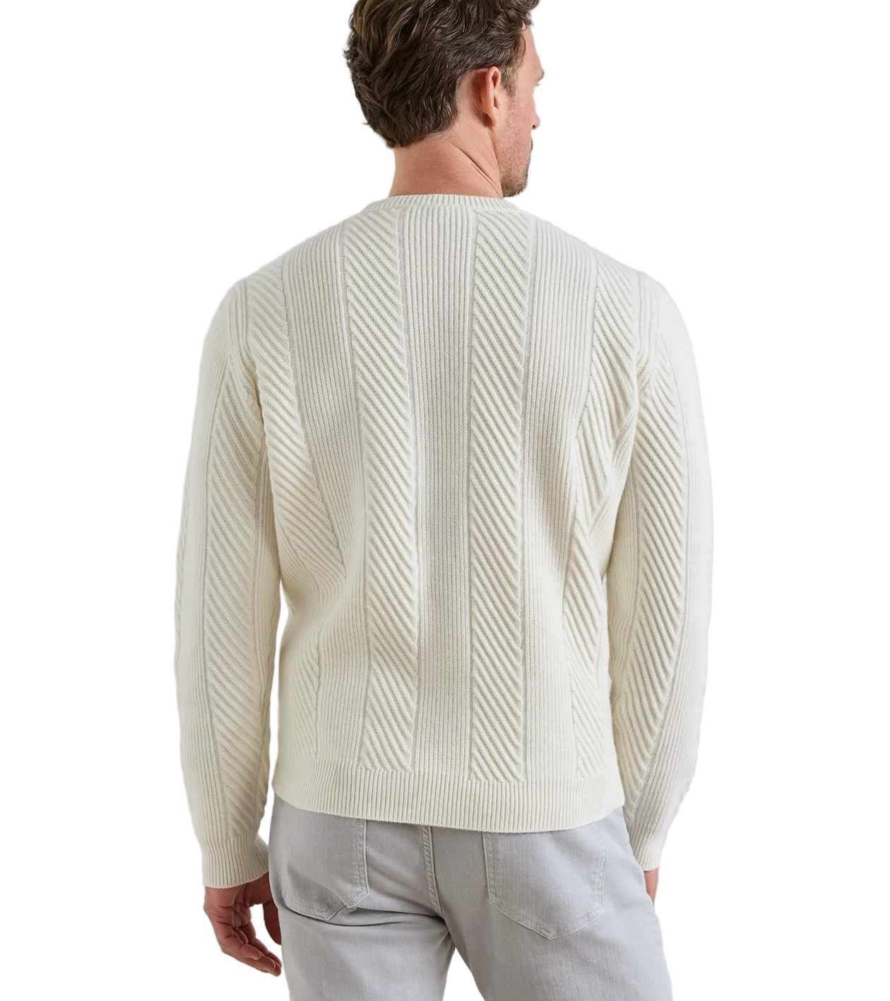 Dolomite Crewneck Sweater