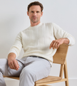 Dolomite Crewneck Sweater
