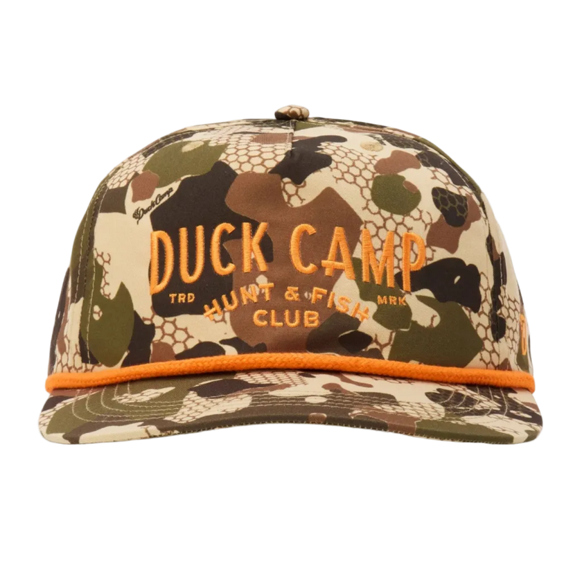 Duck Camp Trademark Hat