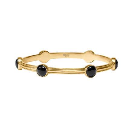 Essex Stone Bangle
