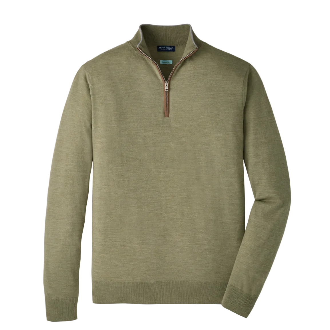 Excursionist Flex Quarter-Zip Sweater