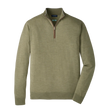 Excursionist Flex Quarter-Zip Sweater