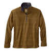 TSG Thames Flannel Half-Zip Pullover