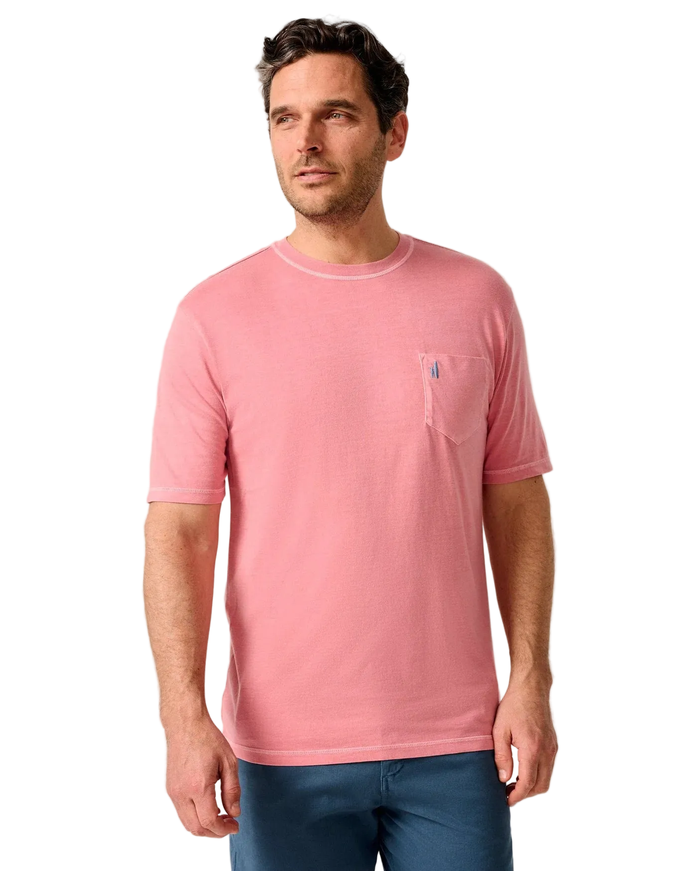 Dale Cotton Blend T-Shirt Bandana