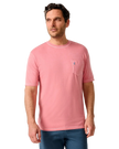 Dale Cotton Blend T-Shirt Bandana