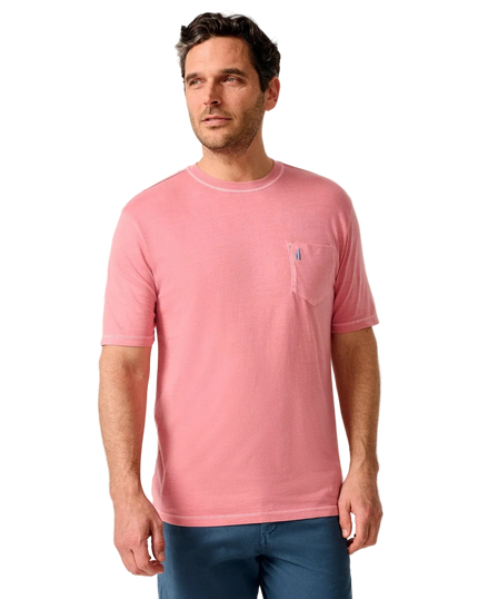 Dale Cotton Blend T-Shirt Bandana