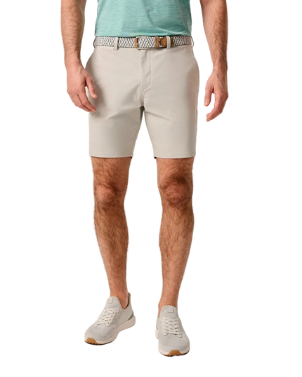 Jupiters Stretch Cotton Performance Shorts Seal