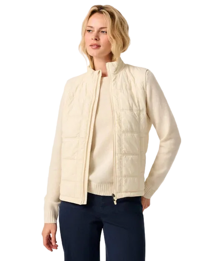 Fay Quilted Vest