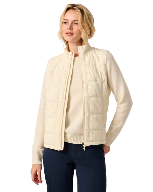 Fay Quilted Vest