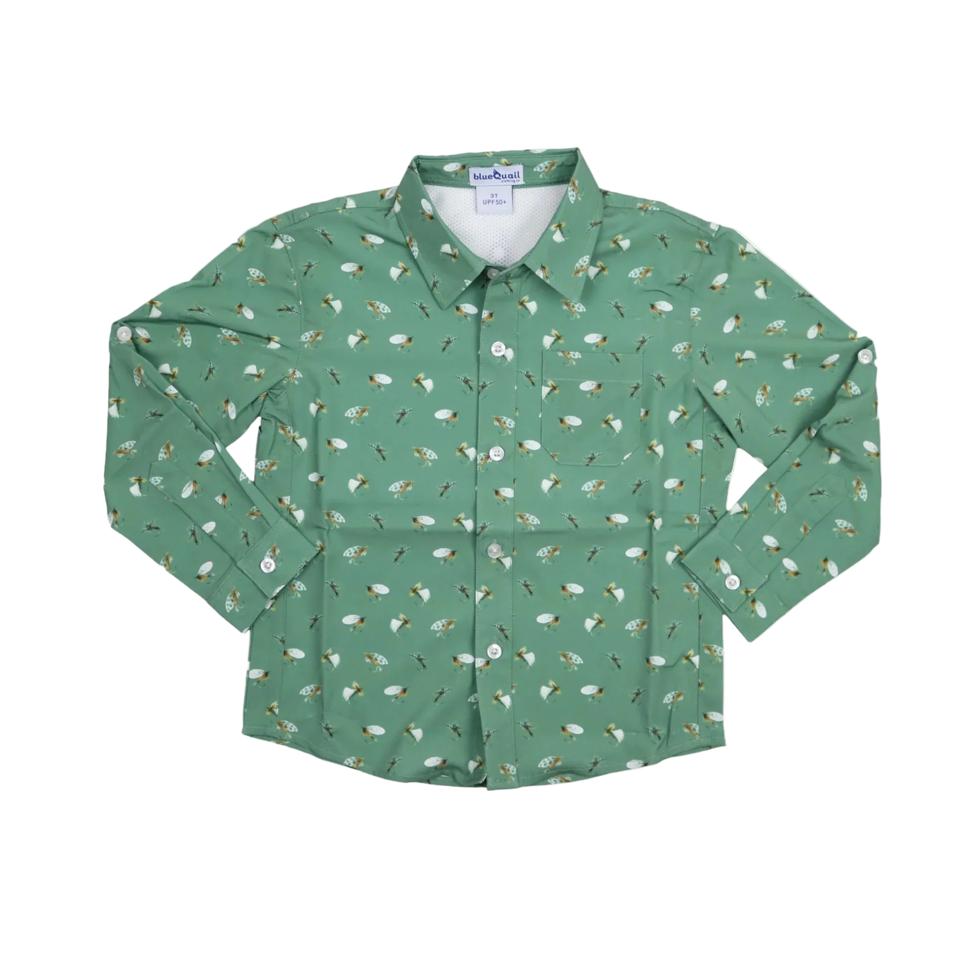 Fly Fishing Everyday Long Sleeve Shirt