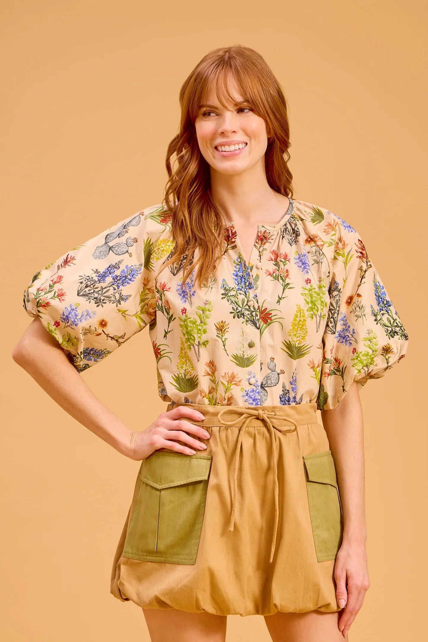 Freda Top
