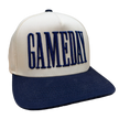Game Day Canvas Cap