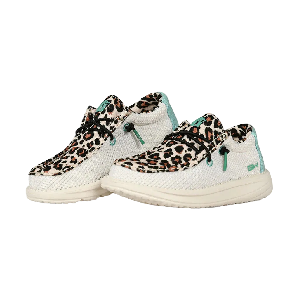 Camp Shoes Leopard
