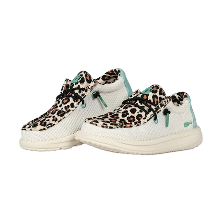 Camp Shoes Leopard