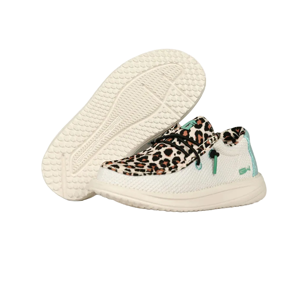 Camp Shoes Leopard