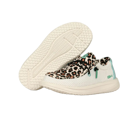 Camp Shoes Leopard