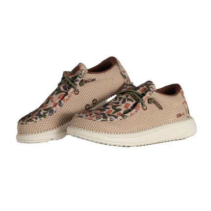 Camp Shoes Camo