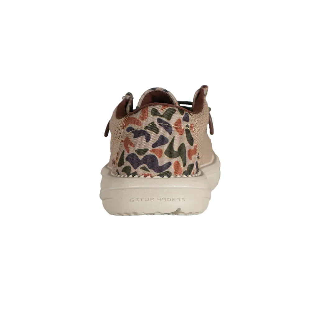 Camp Shoes Camo