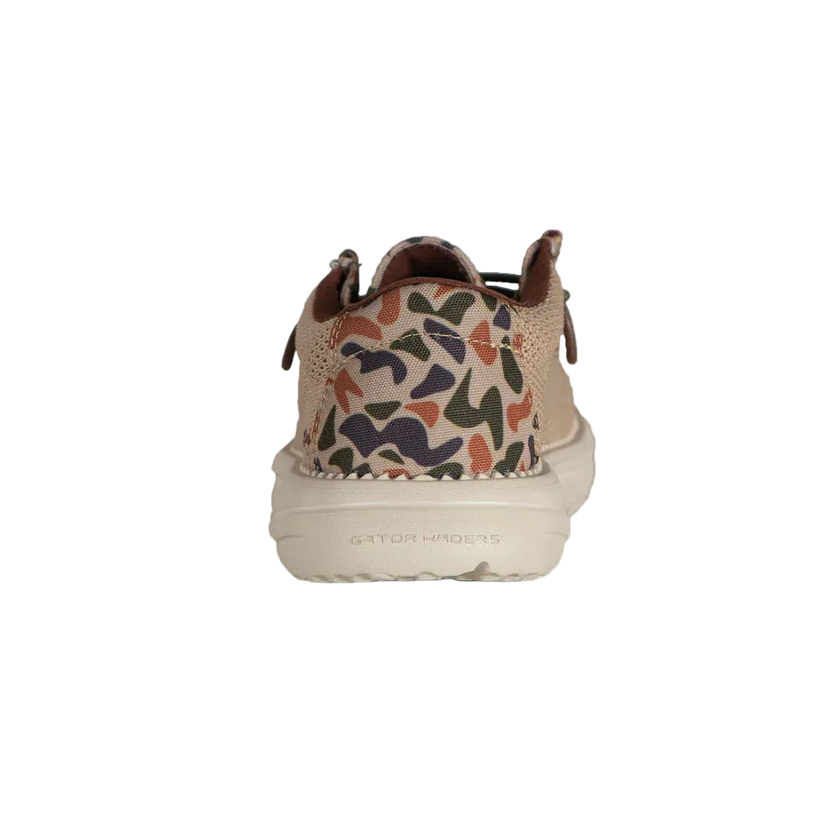 Camp Shoes Camo