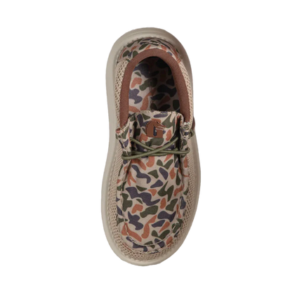 Camp Shoes Camo