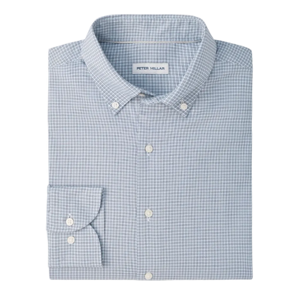 Gregory Crown Lite Cotton-Stretch Sport Shirt