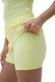 Gwen Skort Limoncello