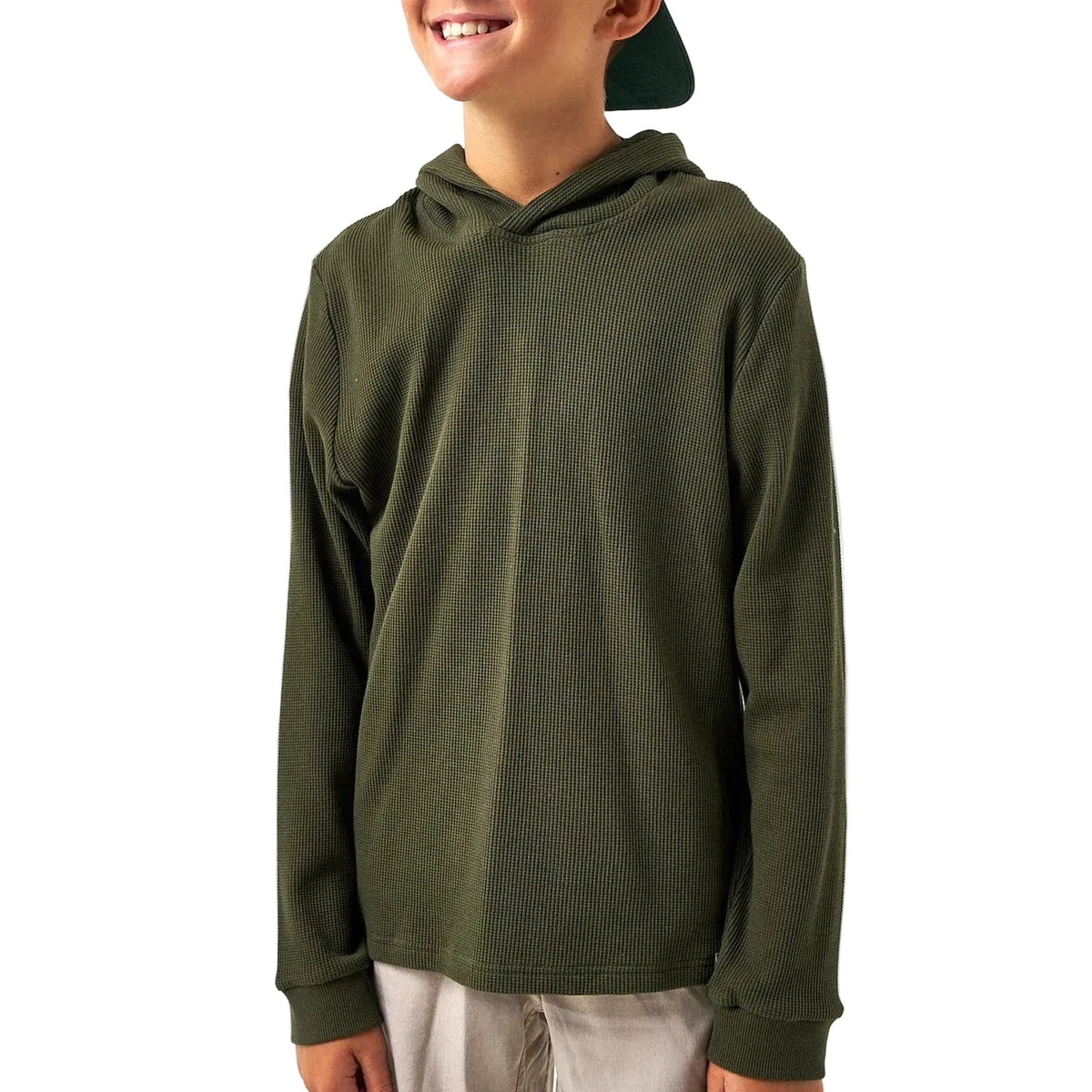 Youth Thermal Hoodie