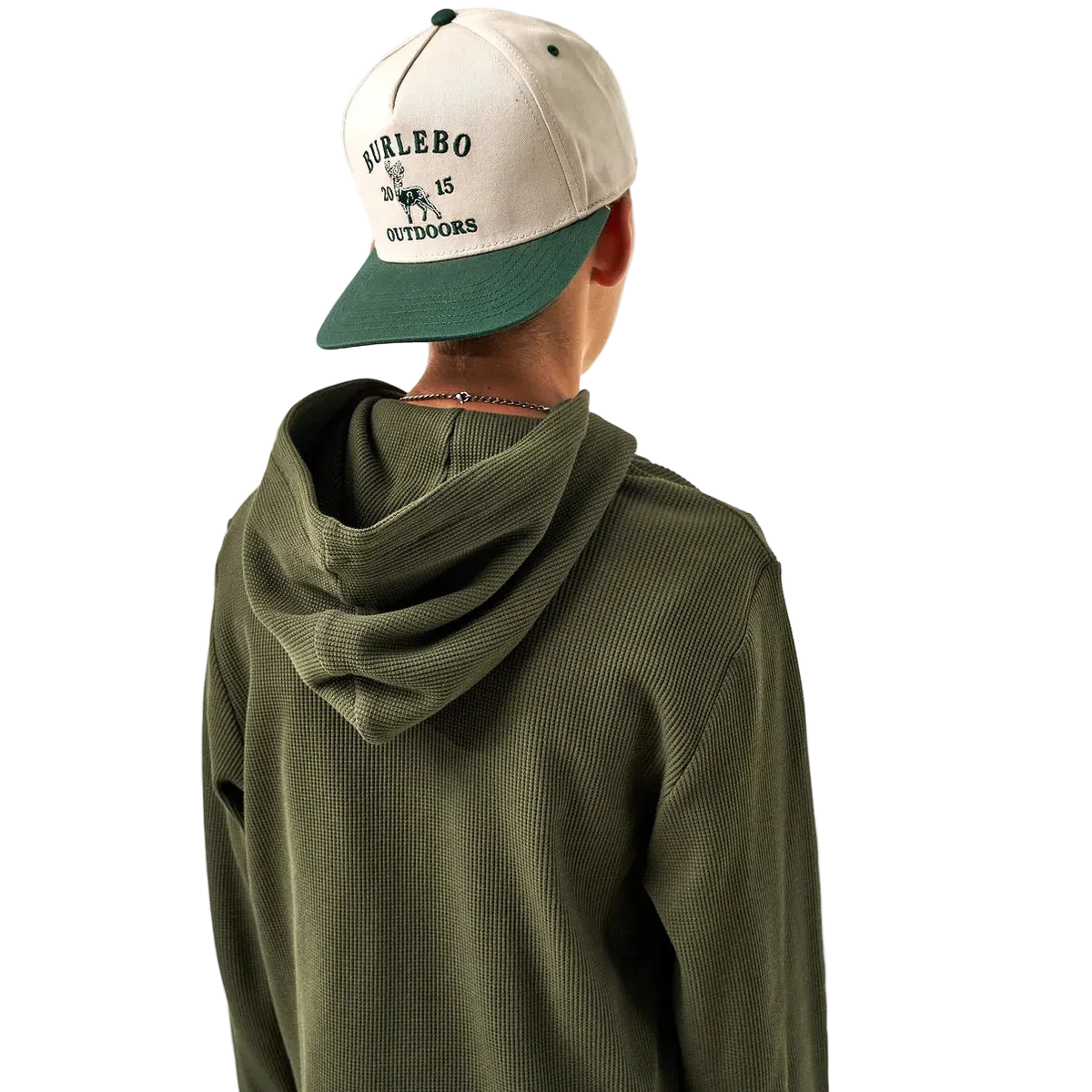 Youth Thermal Hoodie