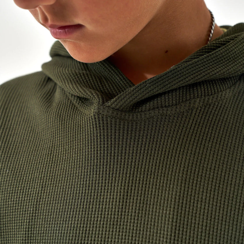 Youth Thermal Hoodie