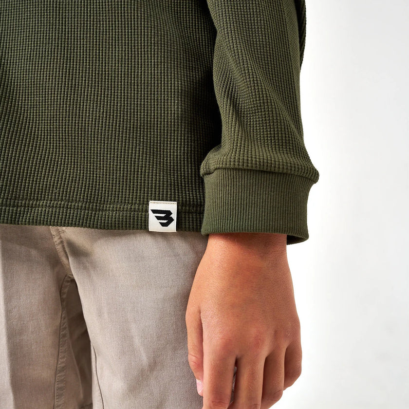 Youth Thermal Hoodie