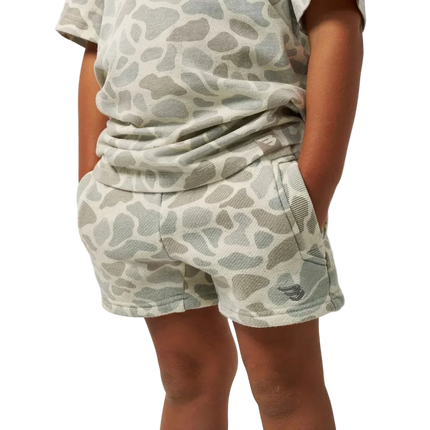 Youth Vintage Washed Shorts