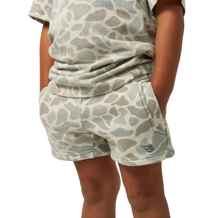 Youth Vintage Washed Shorts