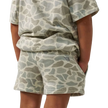 Youth Vintage Washed Shorts