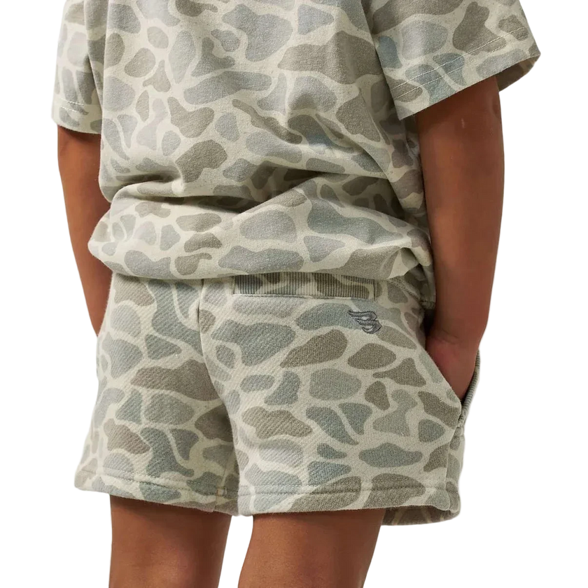 Youth Vintage Washed Shorts