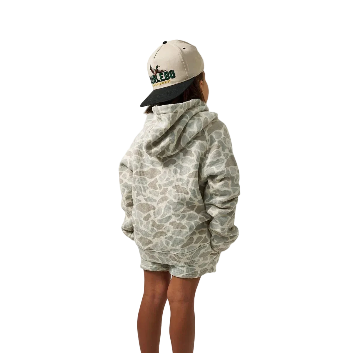 Youth Vintage Washed Hoodie