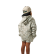 Youth Vintage Washed Hoodie