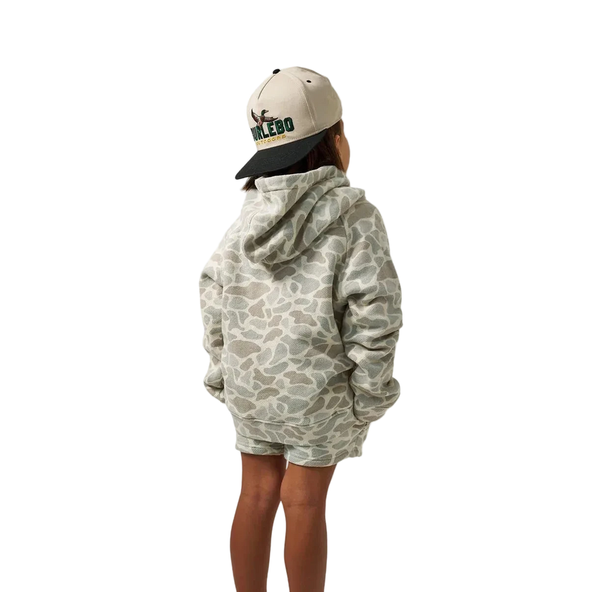 Youth Vintage Washed Hoodie