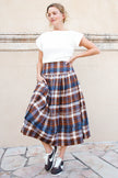 The Louise Midi Skirt