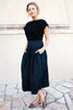 The Louise Midi Skirt