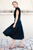 The Louise Midi Skirt