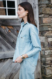 Three Rivers Button Down