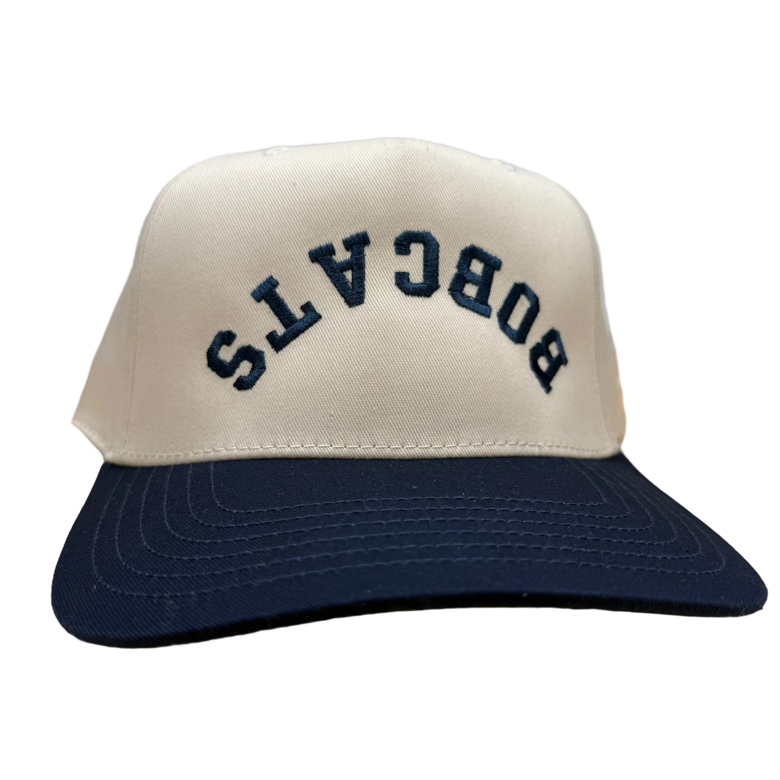 Bobcats Upside Down Hat