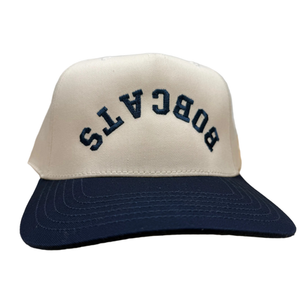 Bobcats Upside Down Hat