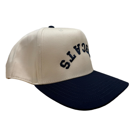 Bobcats Upside Down Hat